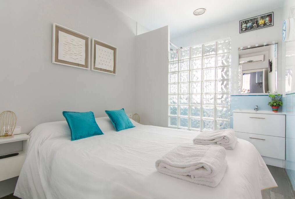 Fantástico Apartamento Madrid Rió-Puerta Del Ángel Exterior foto