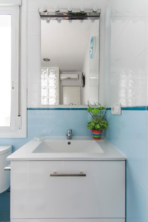 Fantástico Apartamento Madrid Rió-Puerta Del Ángel Exterior foto