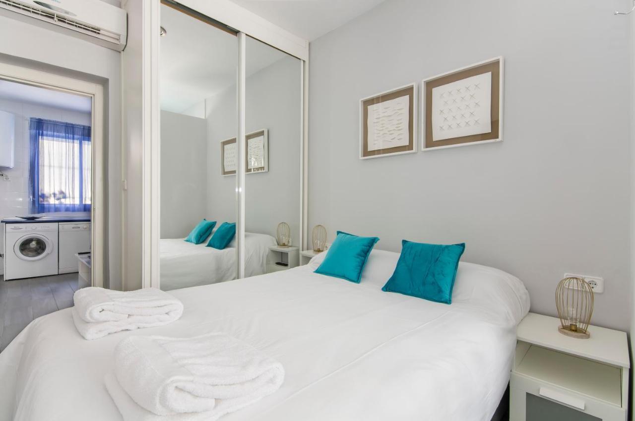 Fantástico Apartamento Madrid Rió-Puerta Del Ángel Exterior foto