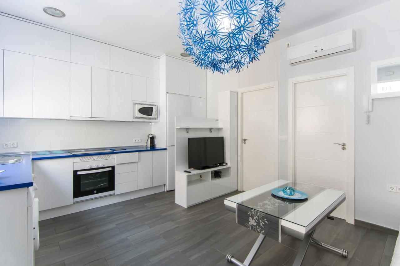 Fantástico Apartamento Madrid Rió-Puerta Del Ángel Exterior foto