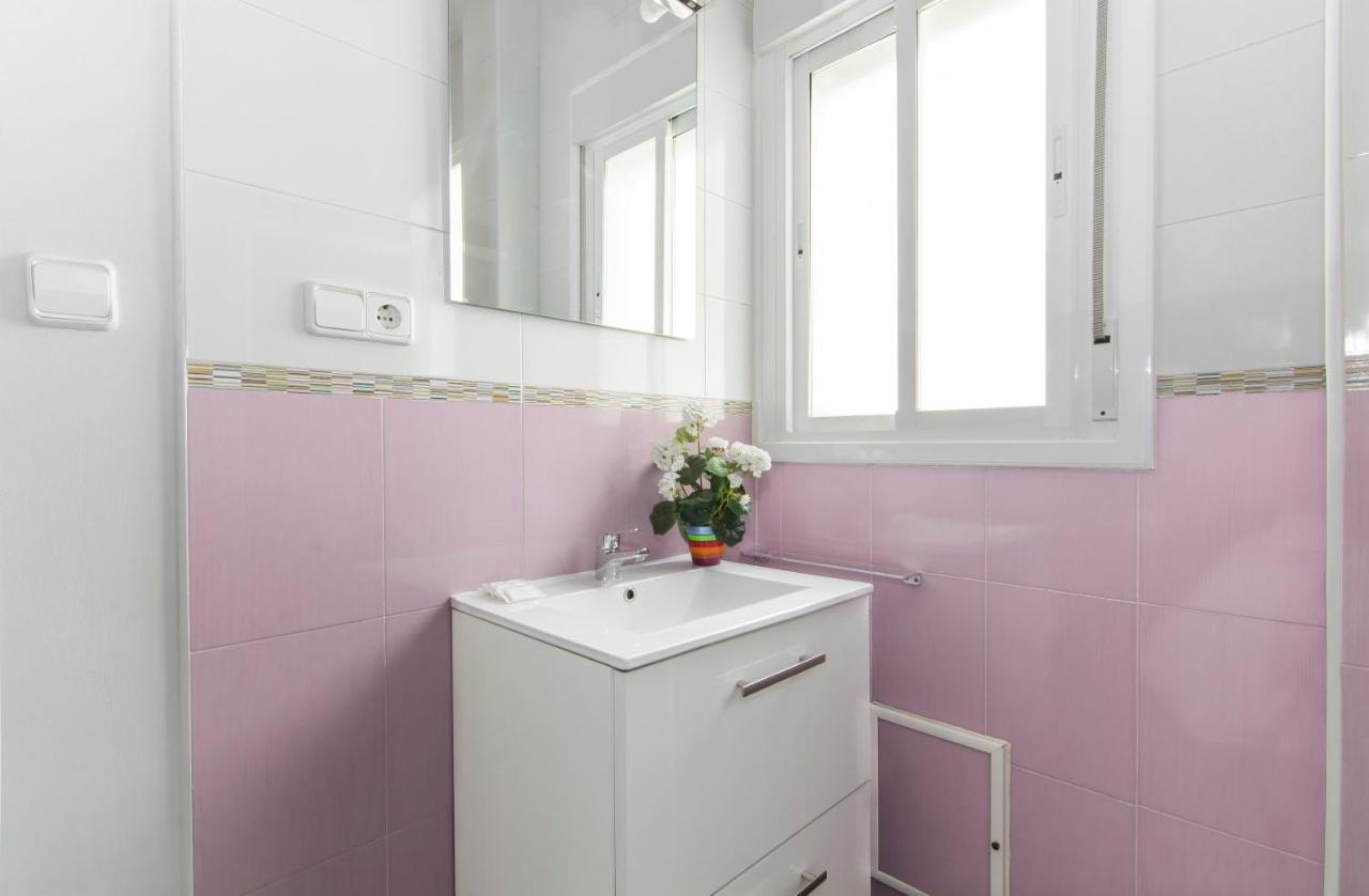 Fantástico Apartamento Madrid Rió-Puerta Del Ángel Exterior foto