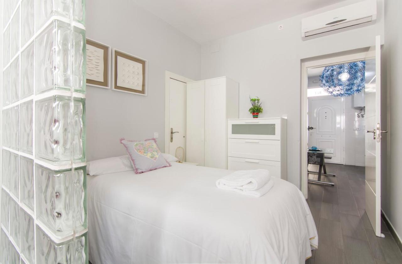 Fantástico Apartamento Madrid Rió-Puerta Del Ángel Exterior foto