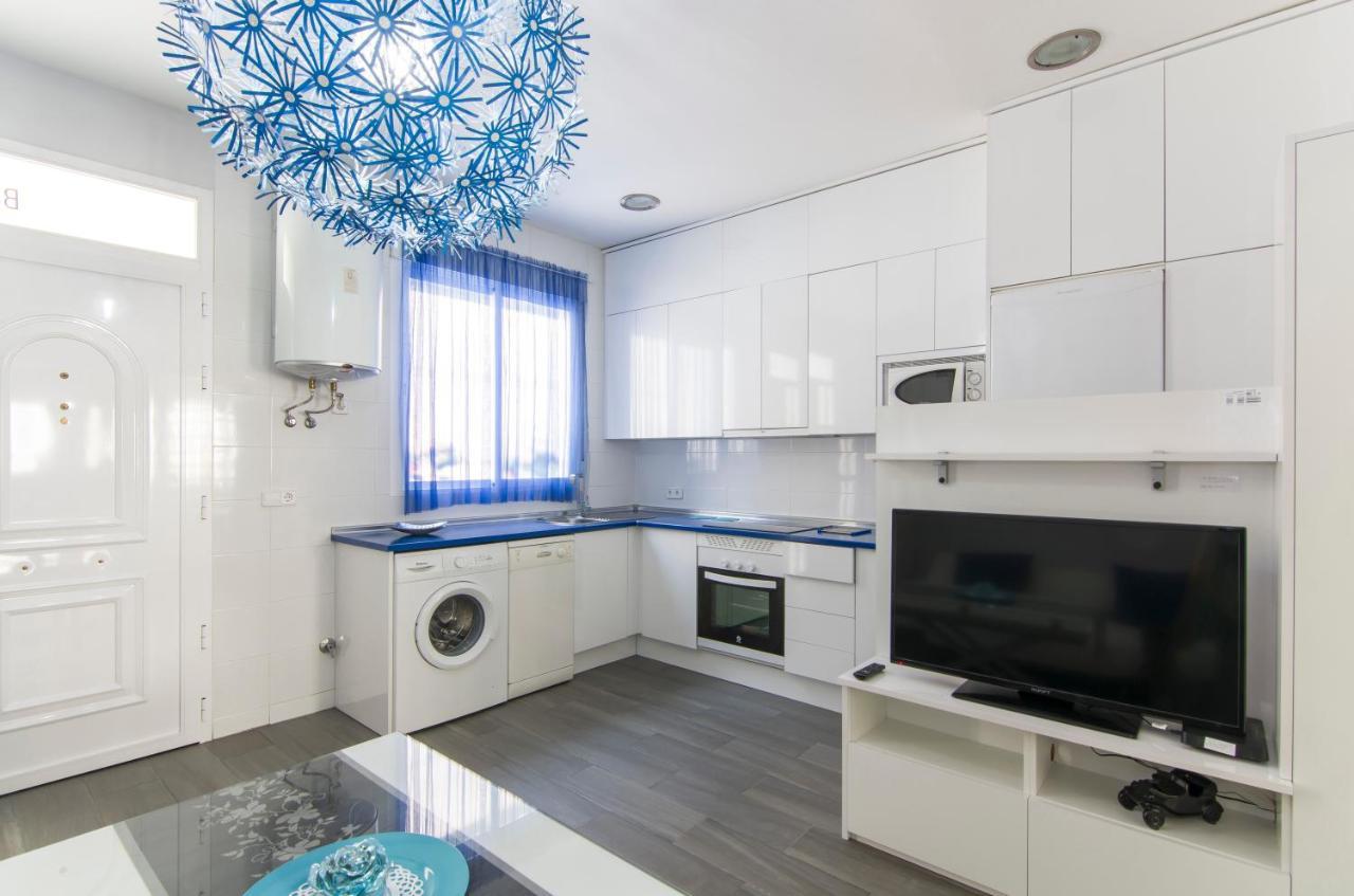 Fantástico Apartamento Madrid Rió-Puerta Del Ángel Exterior foto