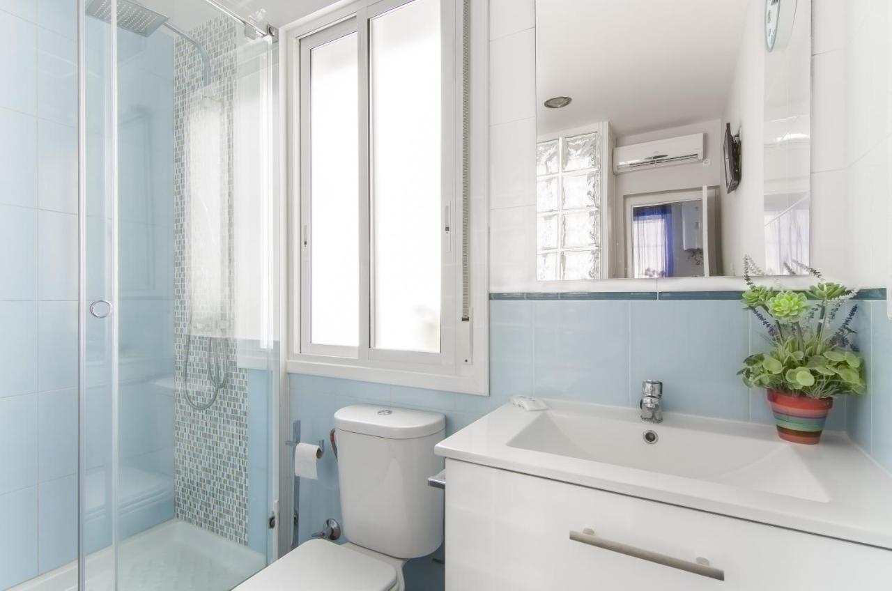 Fantástico Apartamento Madrid Rió-Puerta Del Ángel Exterior foto
